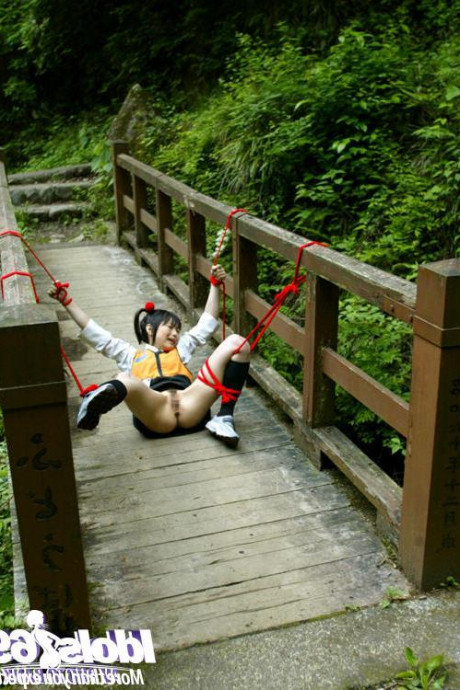 Подросток в бондаже картинка 23