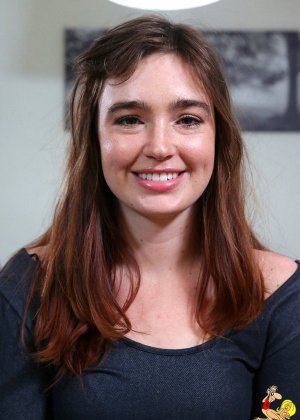 Брюнетка Джоди Тейлор получает сперму на лицо после траха от первого лица