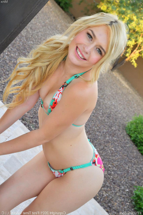 Любительское Бикини картинка 13